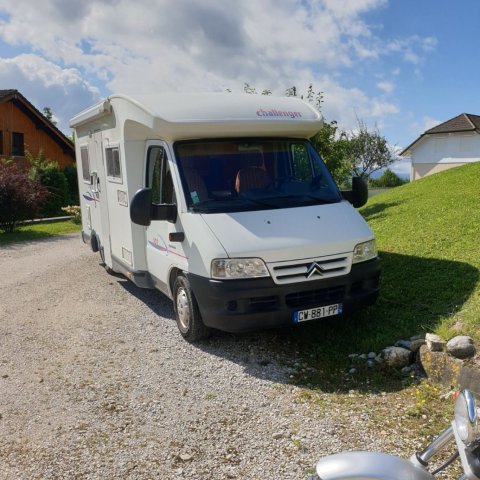 Challenger 101 Occasion