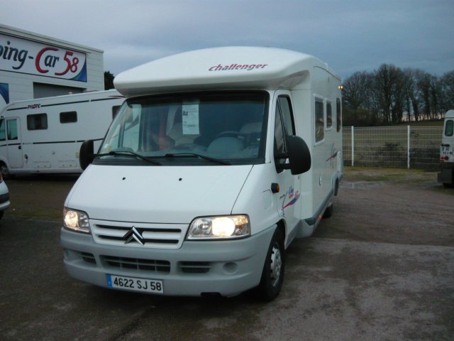 Challenger Eden 602 Occasion