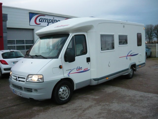 Challenger Eden 602 - Photo 2