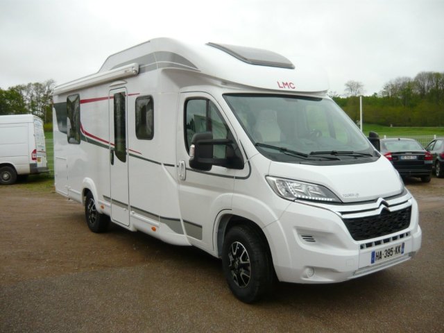 LMC Tourer T 720 LIFT - Photo 2
