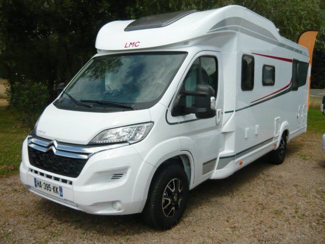 LMC Tourer T 720 LIFT - Photo 11