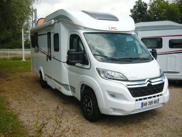 LMC Tourer T 720 LIFT - Photo 12