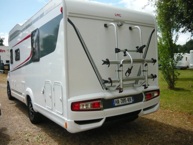 LMC Tourer T 720 LIFT - Photo 14