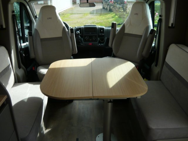 LMC Tourer T 720 LIFT - Photo 16