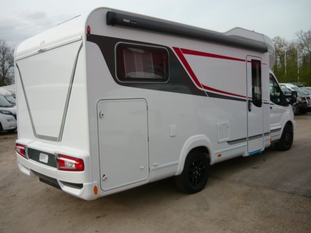 LMC Tourer Lift H 664 - Photo 3