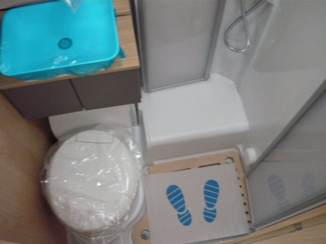 LMC Tourer Lift H 664 - Photo 10