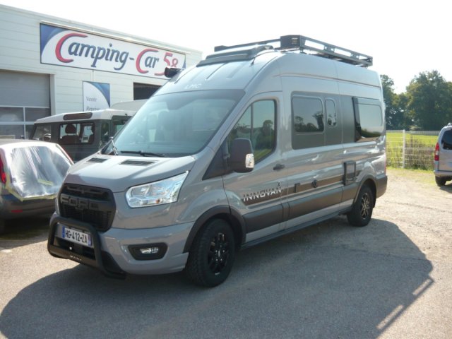 Achat LMC Innovan 590 Occasion