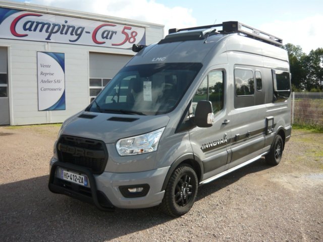 LMC Innovan 590 - Photo 2