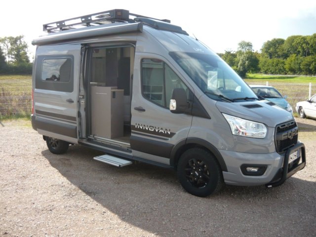 LMC Innovan 590 - Photo 3