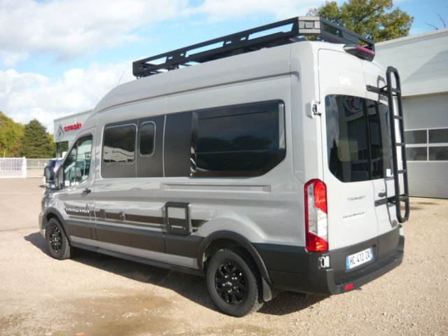 LMC Innovan 590 - Photo 5