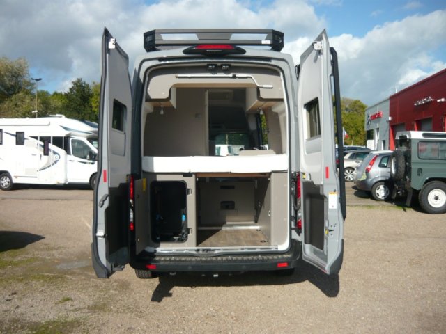 LMC Innovan 590 - Photo 6