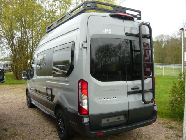 LMC Innovan 590 - Photo 14