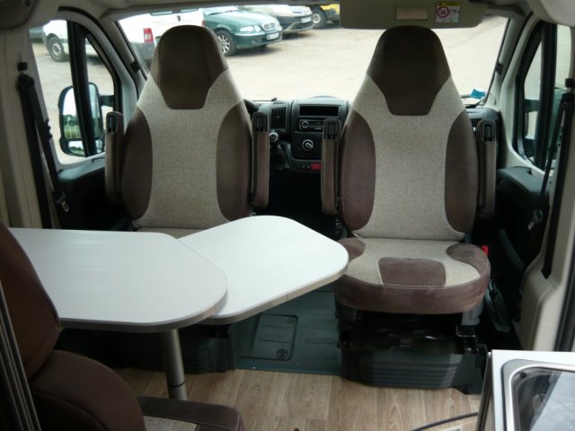 LMC Innovan 590 - Photo 21