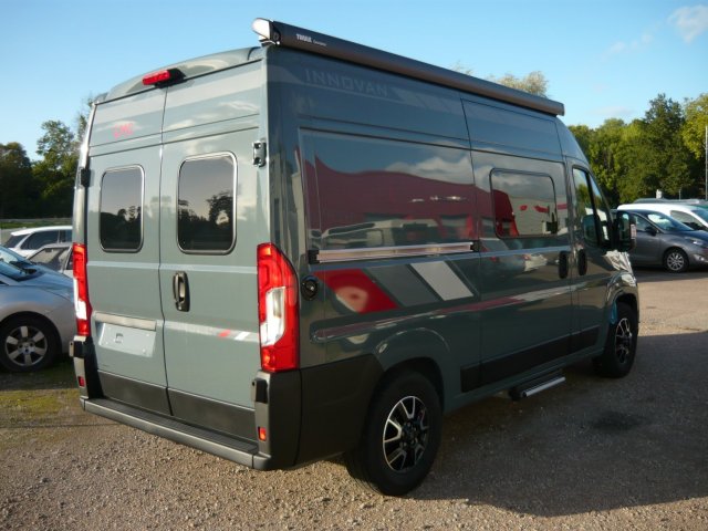 LMC Innovan 540 - Photo 4