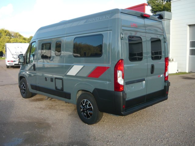 LMC Innovan 540 - Photo 5