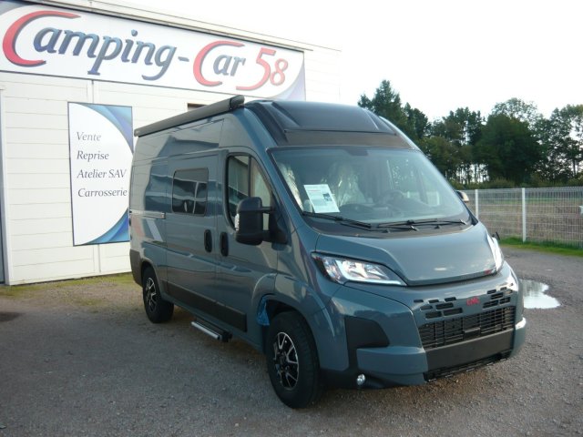 LMC Innovan 540 - Photo 2