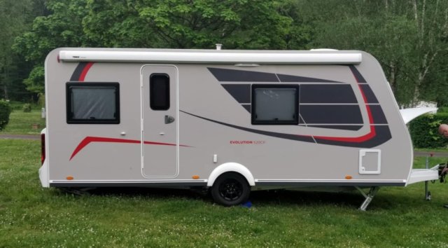 Sterckeman Evolution 520 CP Occasion