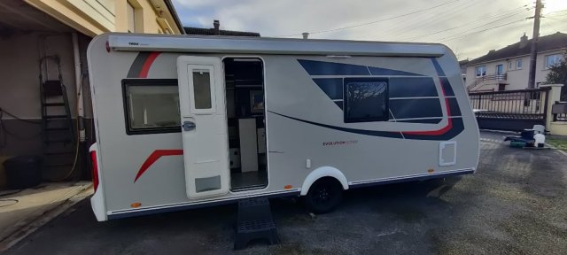 Sterckeman Evolution 520 CP - Photo 4