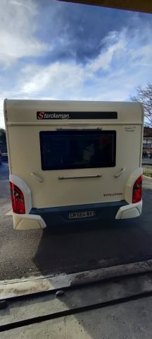 Sterckeman Evolution 520 CP - Photo 6