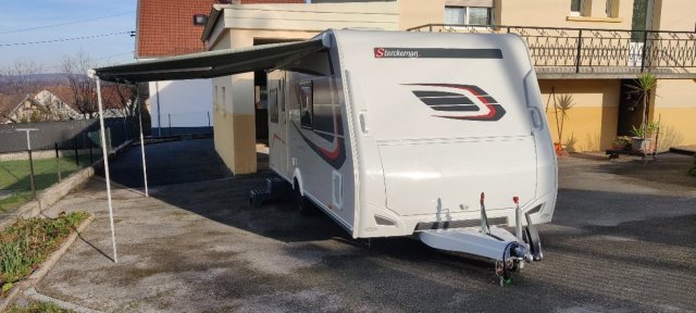 Sterckeman Evolution 520 CP - Photo 9