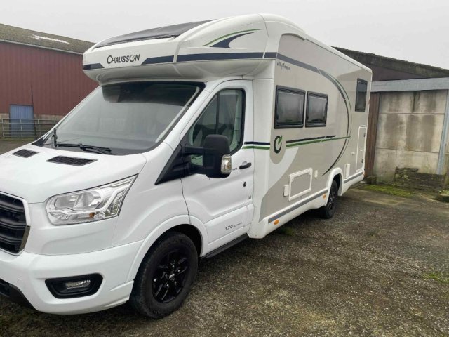 Chausson 777 GA Titanium Ultimate Occasion