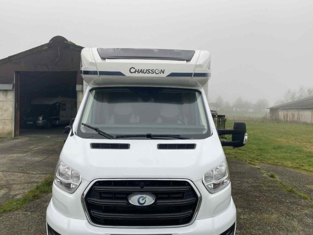 Chausson 777 GA Titanium Ultimate - Photo 2