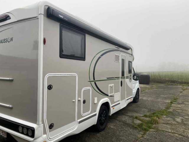 Chausson 777 GA Titanium Ultimate - Photo 3