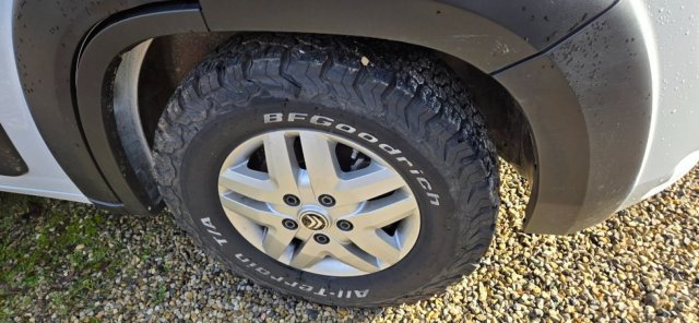 Adria Twin Sports 640 SGX - Photo 3