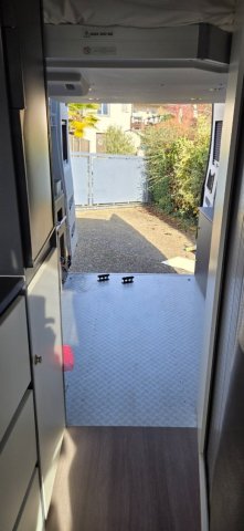 Adria Twin Sports 640 SGX - Photo 4