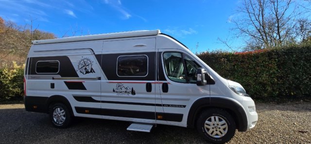 Adria Twin Sports 640 SGX - Photo 8