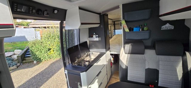 Adria Twin Sports 640 SGX - Photo 10