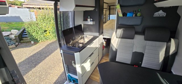 Adria Twin Sports 640 SGX - Photo 13