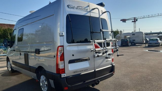 Font Vendome Master Van XS - Photo 2