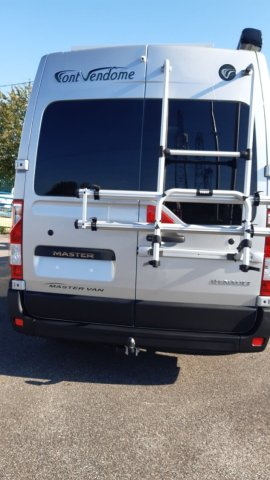 Font Vendome Master Van XS - Photo 3