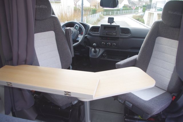 Font Vendome Master Van XS - Photo 6