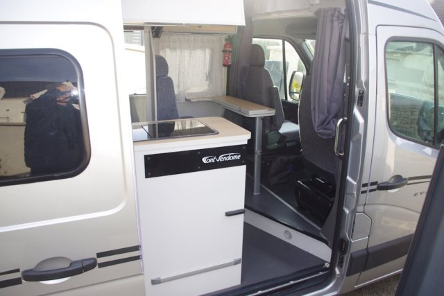 Font Vendome Master Van XS - Photo 8