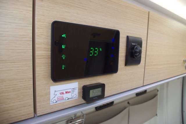 Font Vendome Master Van XS - Photo 13