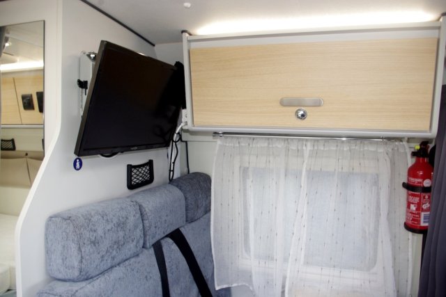 Font Vendome Master Van XS - Photo 14