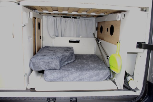 Font Vendome Master Van XS - Photo 15