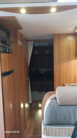 Dethleffs Esprit I 7150 intégrale j3 caravane - Photo 3