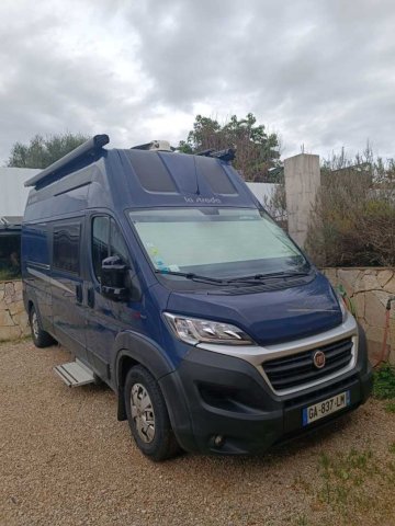 La Strada Avanti H Occasion