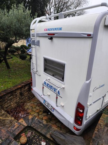 Adria Coral 640 SK - Photo 2