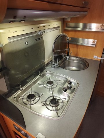 Adria Coral 640 SK - Photo 18