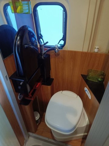 Globecar Roadscout R Blanc - Photo 14