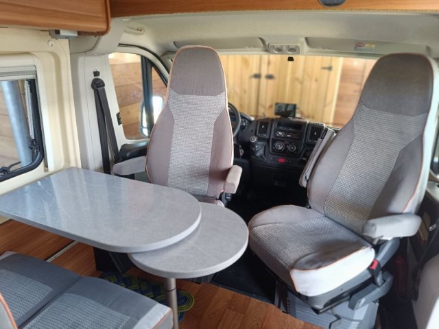 Globecar Roadscout R Blanc - Photo 9