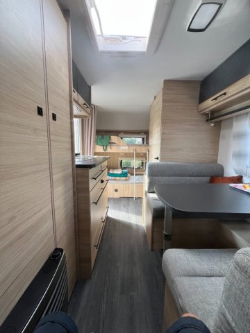 Caravelair Alba Style 486 Family - Photo 4