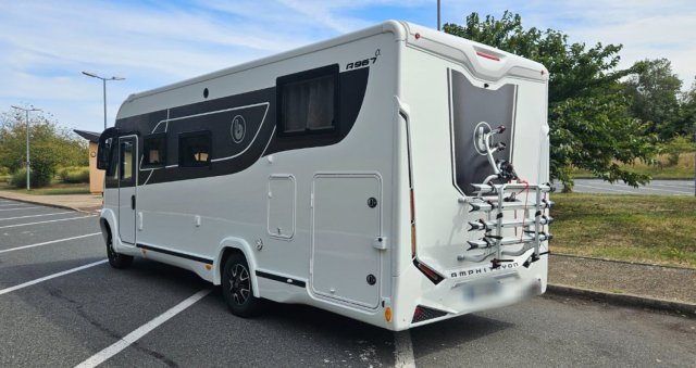 Benimar Amphitryon 967 Spirit édition - Photo 2