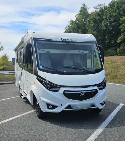 Benimar Amphitryon 967 Spirit édition - Photo 3