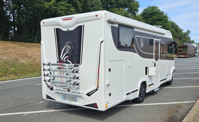 Benimar Amphitryon 967 Spirit édition - Photo 4