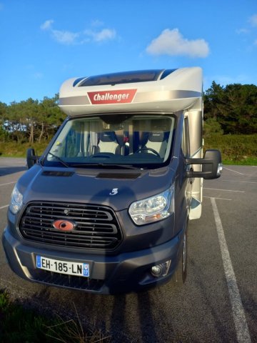 Challenger 290 Special Edition - Photo 4